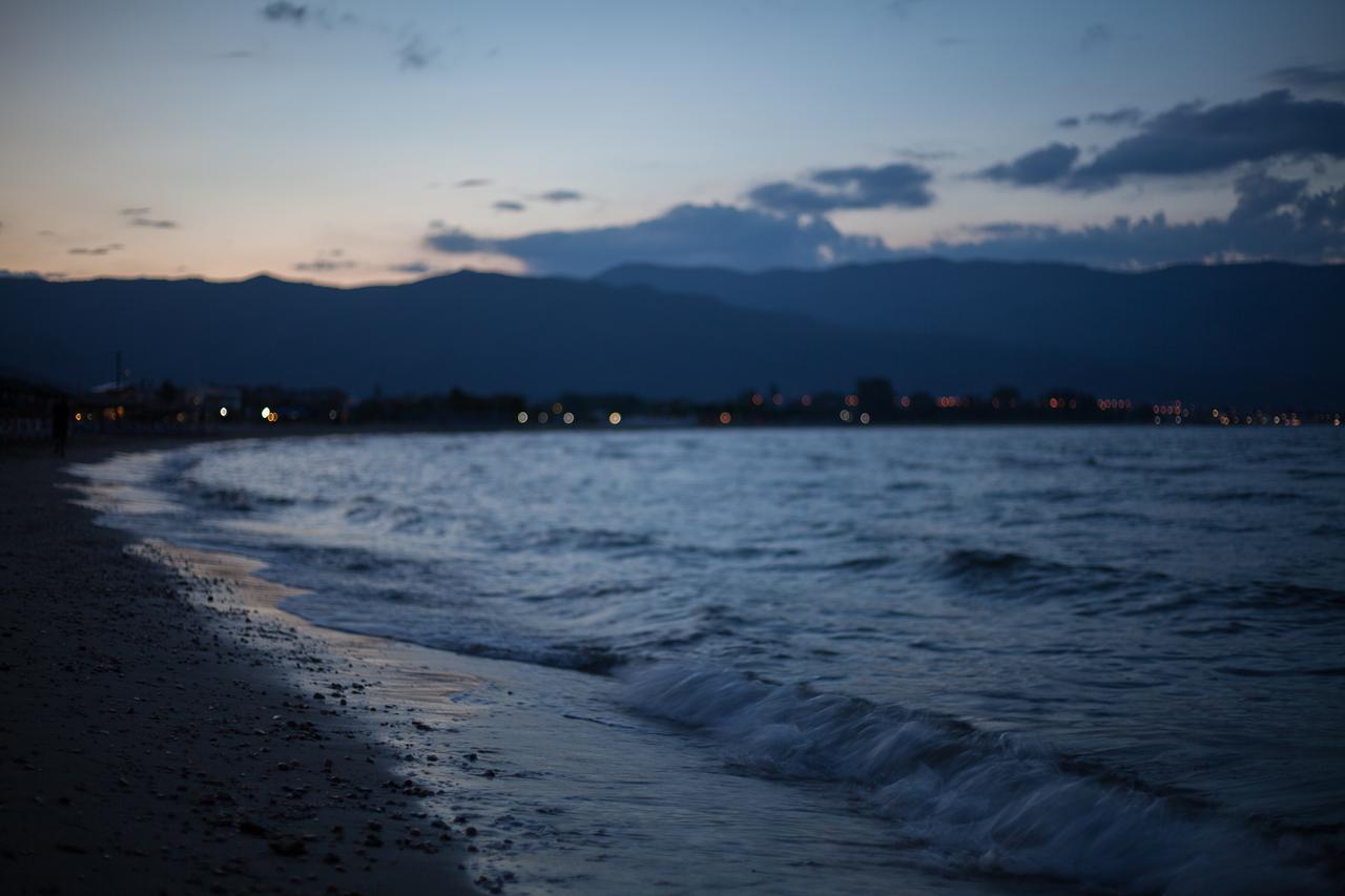 Αvra Strymonikou Hotel Stavros  Bagian luar foto