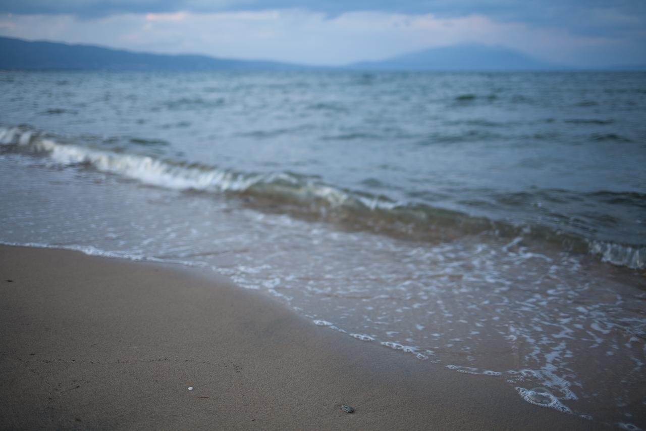 Αvra Strymonikou Hotel Stavros  Bagian luar foto