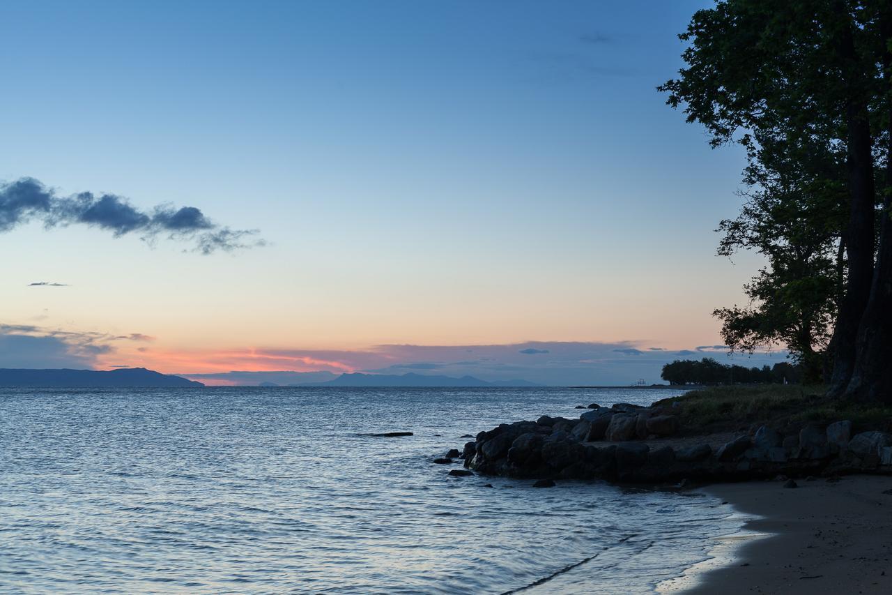 Αvra Strymonikou Hotel Stavros  Bagian luar foto